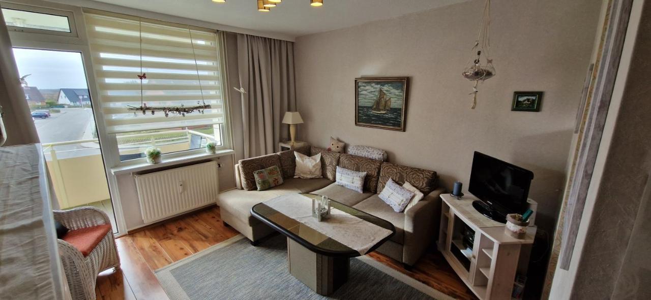 Ferienwohnung Strandnah In Westerland Auf Sylt Экстерьер фото