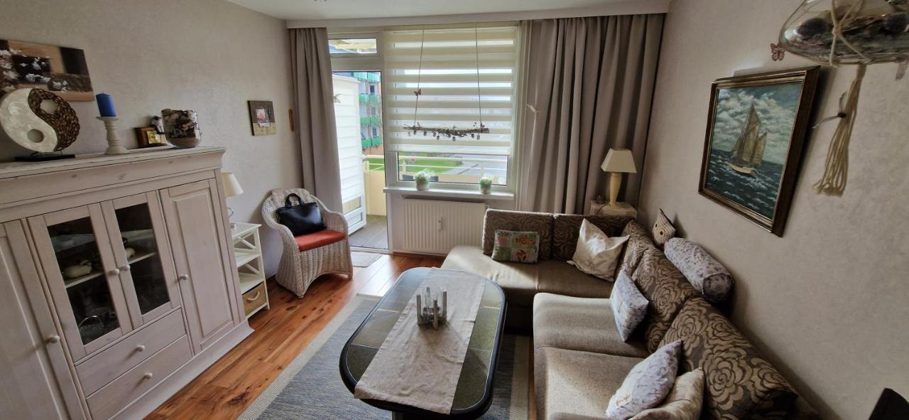 Ferienwohnung Strandnah In Westerland Auf Sylt Экстерьер фото