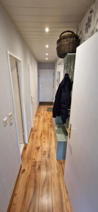 Ferienwohnung Strandnah In Westerland Auf Sylt Экстерьер фото