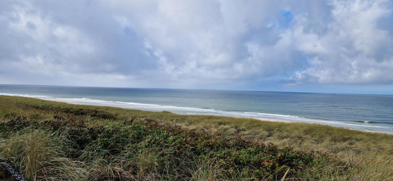 Ferienwohnung Strandnah In Westerland Auf Sylt Экстерьер фото